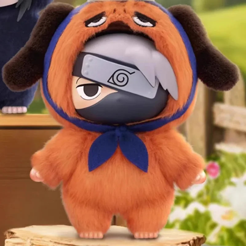 Naruto Shippuden Blind Box Plush Party Series