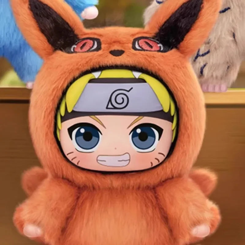 Naruto Shippuden Blind Box Plush Party Series