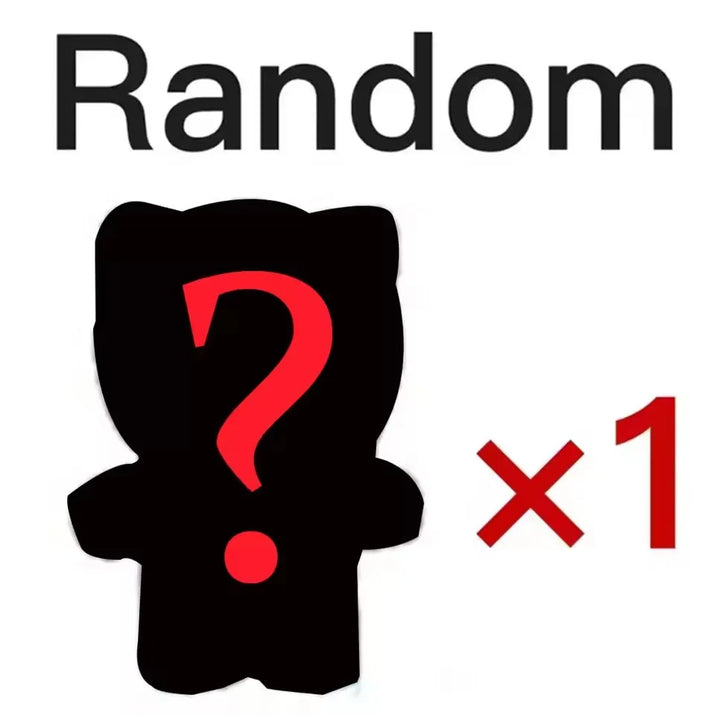 Jujutsu Kaisen Cat Party Blind Box