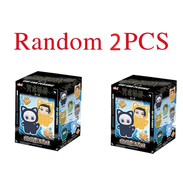 Jujutsu Kaisen Cat Party Blind Box