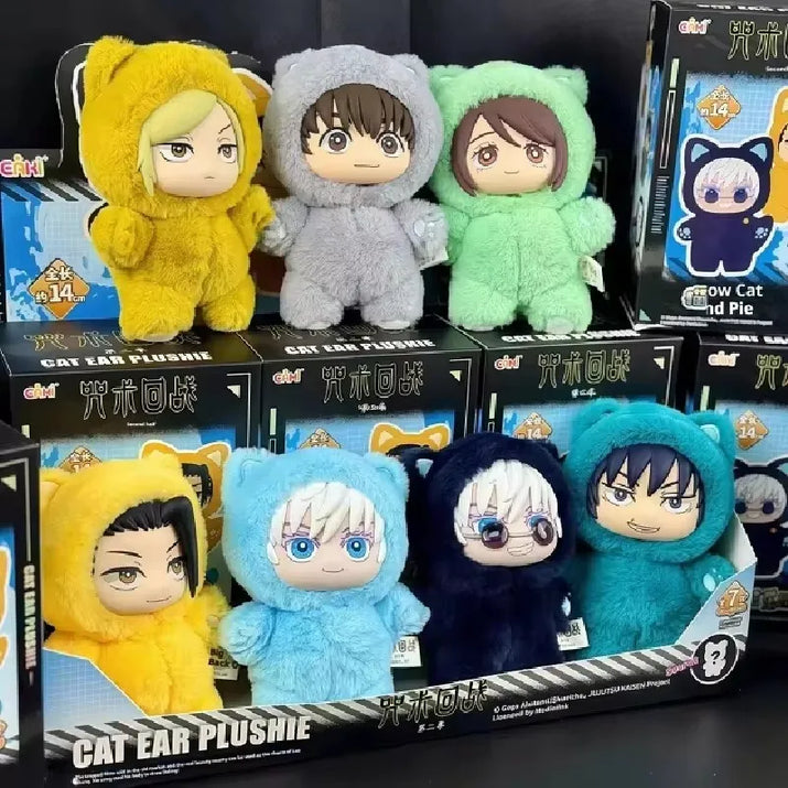 Jujutsu Kaisen Cat Party Blind Box