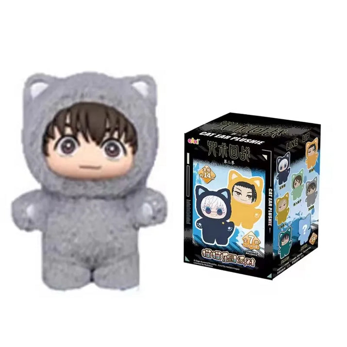 Jujutsu Kaisen Cat Party Blind Box