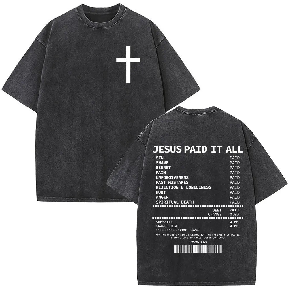 Jesus Is King T-Shirt