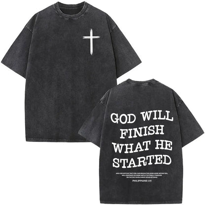 Jesus Is King T-Shirt