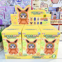 EAKI Naruto Shippuden Uzumaki Plush Blind Box Collection