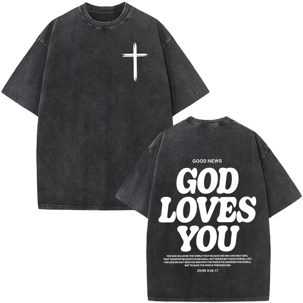 Jesus Is King T-Shirt