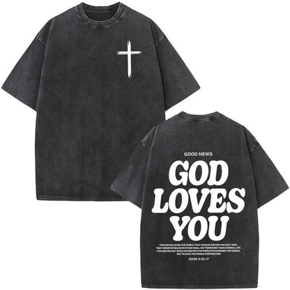 Jesus Is King T-Shirt