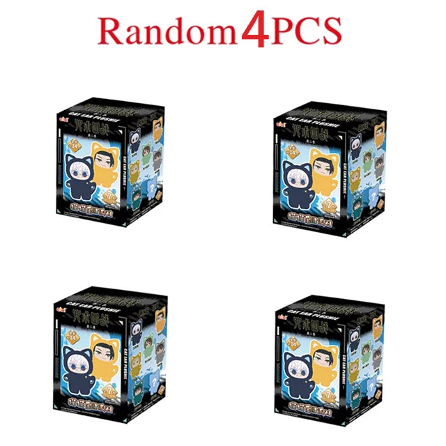 Jujutsu Kaisen Cat Party Blind Box