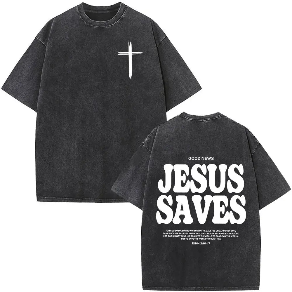 Jesus Is King T-Shirt