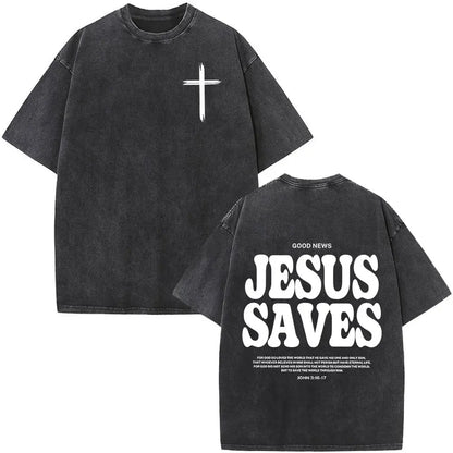 Jesus Is King T-Shirt