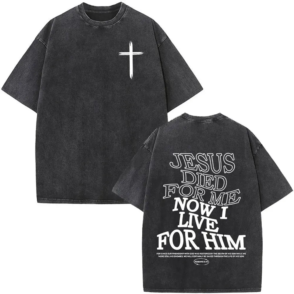 Jesus Is King T-Shirt