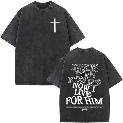 Jesus Is King T-Shirt