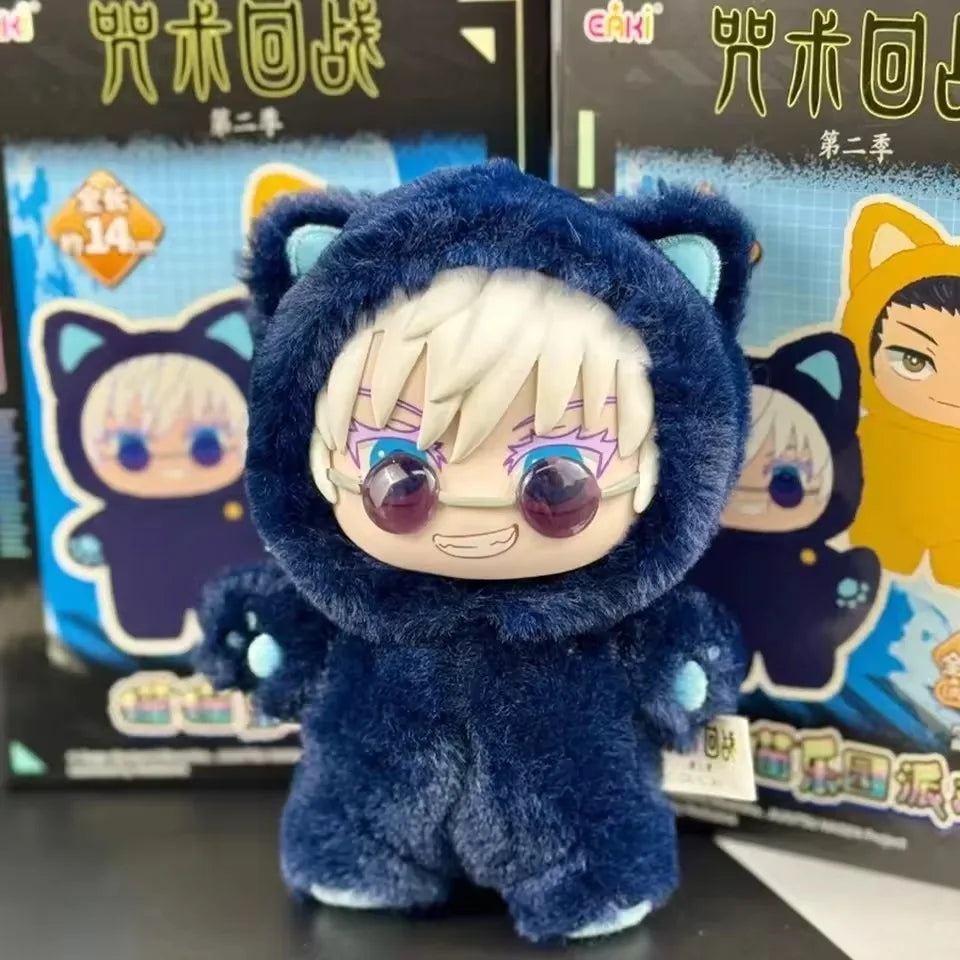 Jujutsu Kaisen Cat Party Blind Box