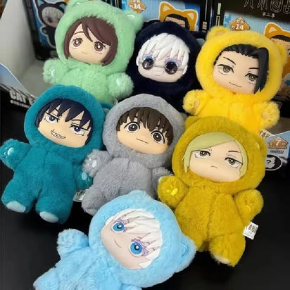 Jujutsu Kaisen Cat Party Blind Box