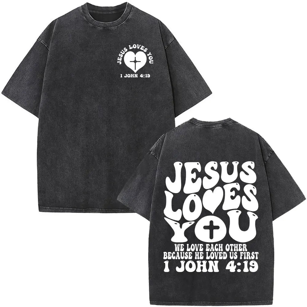 Jesus Is King T-Shirt