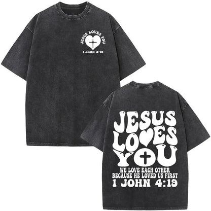 Jesus Is King T-Shirt
