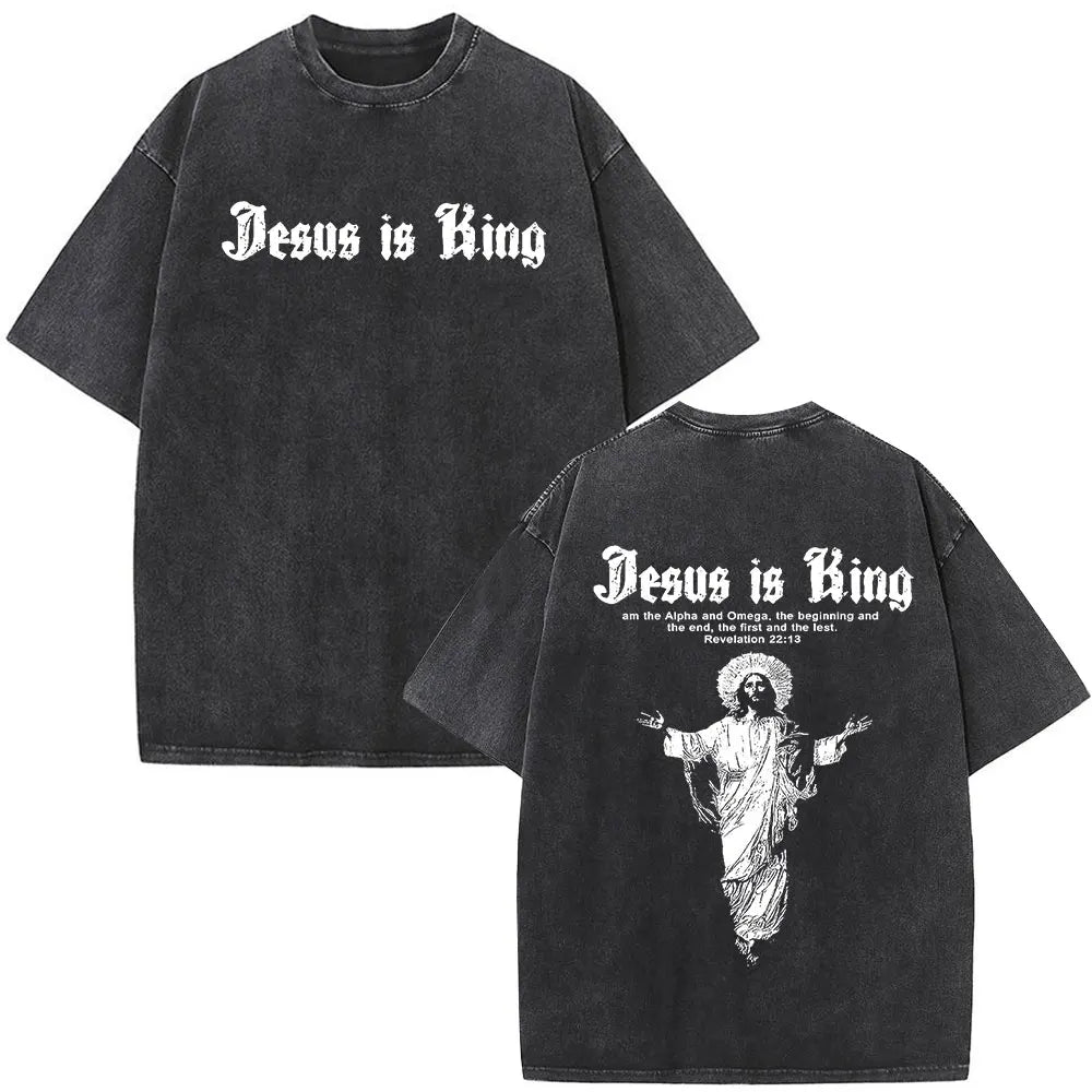 Jesus Is King T-Shirt