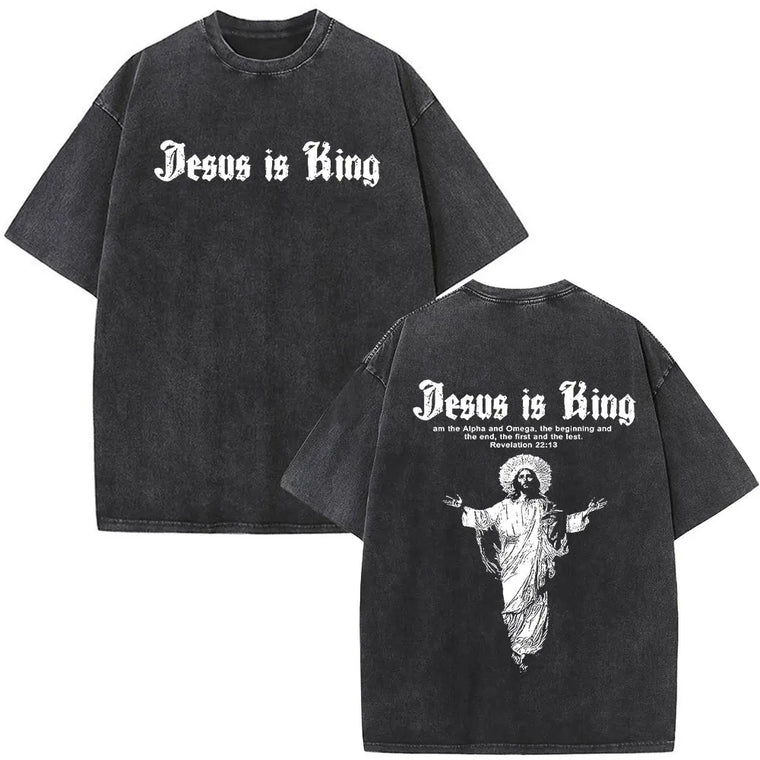 Jesus Is King T-Shirt