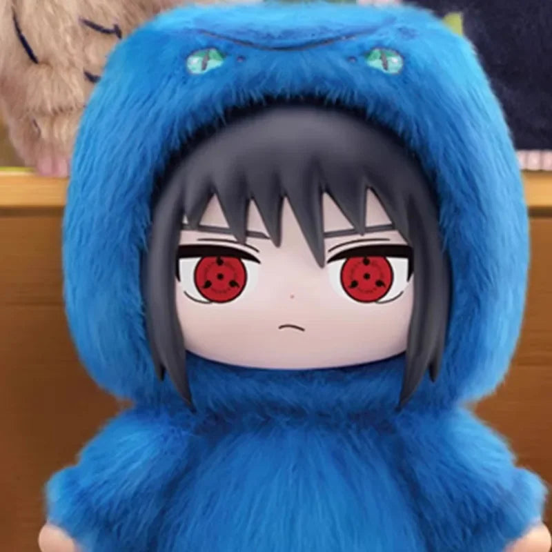 Naruto Shippuden Blind Box Plush Party Series