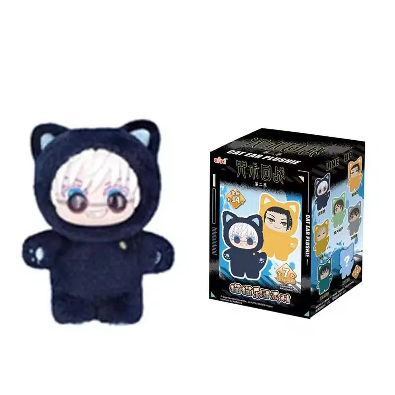 Jujutsu Kaisen Cat Party Blind Box