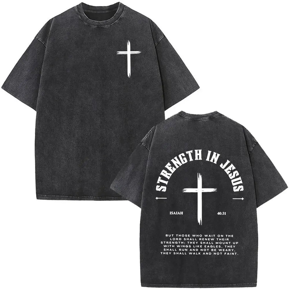 Jesus Is King T-Shirt