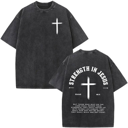Jesus Is King T-Shirt